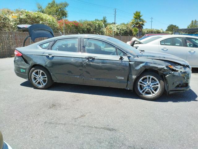 Photo 9 from auction – 2015 FORD FUSION TIT with VIN 3FA6P0SU3FR264835