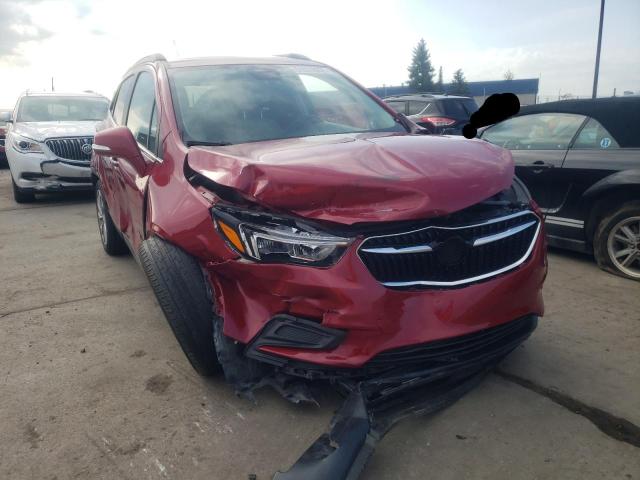 BUICK ENCORE PRE 2017 with VIN KL4CJASB9HB003150 - Photo from auction