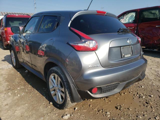 Photo 3 from auction – 2015 NISSAN JUKE S with VIN JN8AF5MV2FT560071