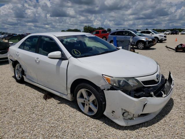 TOYOTA CAMRY L 2014 with VIN 4T1BF1FK8EU356035 - Photo from auction