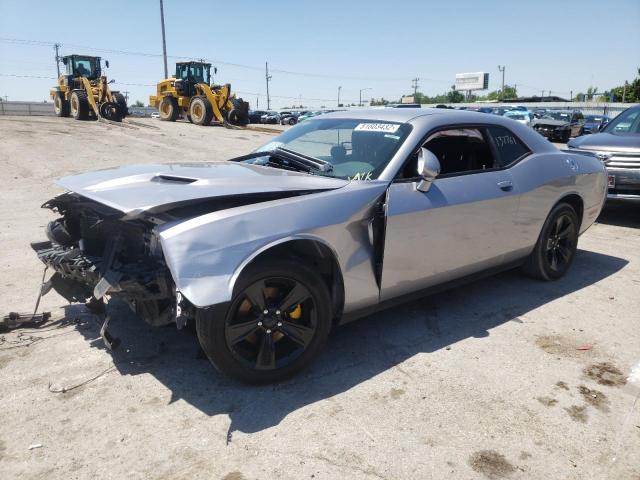 Photo 2 from auction – 2015 DODGE CHALLENGER with VIN 2C3CDZAG9FH719774