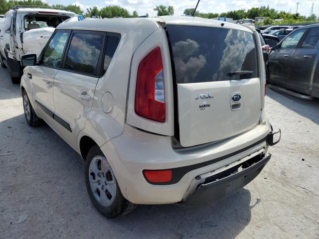 Photo 3 from auction – 2012 KIA SOUL with VIN KNDJT2A55C7464219