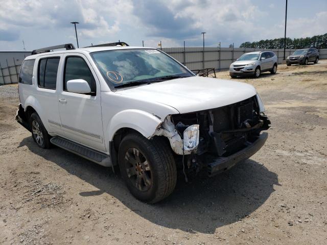 Фото 1 с аукциона – 2011 NISSAN PATHFINDER с VIN 5N1AR1NN2BC623492