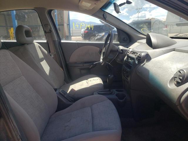 Photo 5 from auction – 2005 SATURN ION LEVEL with VIN 1G8AG52F05Z162559