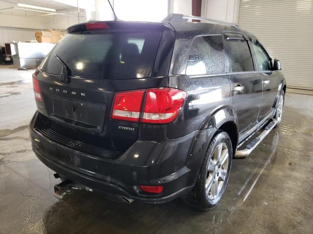 Photo 4 from auction – 2012 DODGE JOURNEY CR with VIN 3C4PDDDG4CT230441