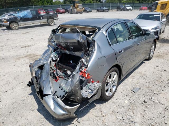 Photo 4 from auction – 2006 INFINITI G35 with VIN JNKCV51E06M520902