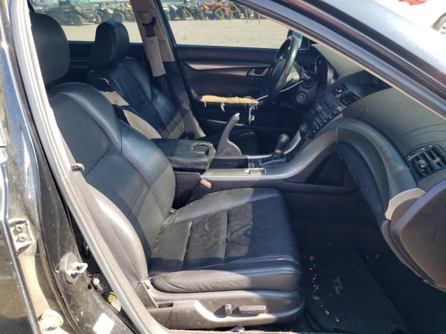 Photo 5 from auction – 2009 ACURA TL with VIN 19UUA86289A014713