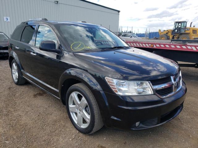 Foto 1 de la subasta – 2010 DODGE JOURNEY R/ con VIN 3D4PH6FV9AT129309