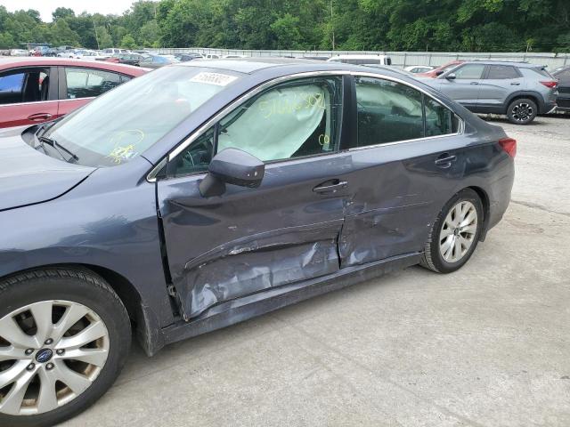 Photo 9 from auction – 2016 SUBARU LEGACY with VIN 4S3BNAC60G3030625
