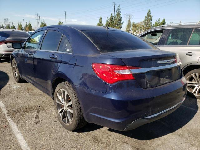 Photo 3 from auction – 2013 CHRYSLER 200 TOURIN with VIN 1C3CCBBBXDN593474