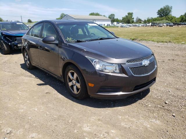 CHEVROLET CRUZE LT 2014 with VIN 1G1PC5SB4E7184710 - Photo from auction