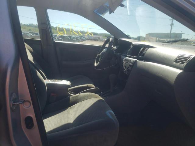 Photo 5 from auction – 2005 TOYOTA COROLLA CE with VIN 1NXBR32E65Z401654