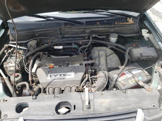 Photo 7 from auction – 2002 HONDA CR-V EX with VIN SHSRD78892U008710