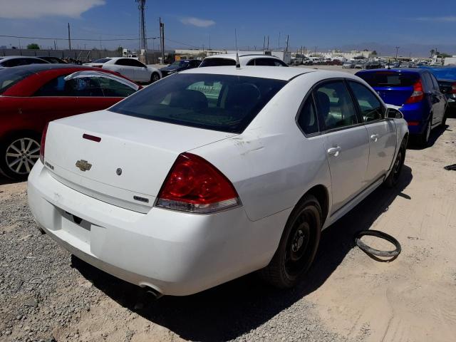 Photo 4 from auction – 2016 CHEVROLET IMPALA LIM with VIN 2G1WD5E33G1102432
