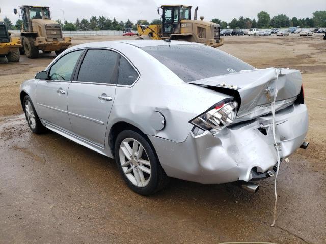 Photo 3 from auction – 2014 CHEVROLET IMPALA LIM with VIN 2G1WC5E31E1107919