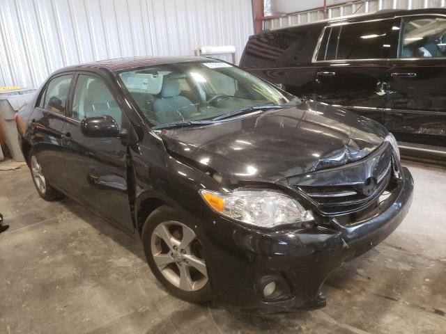 TOYOTA COROLLA BA 2013 with VIN 2T1BU4EE5DC092310 - Photo from auction