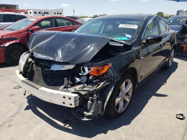 Photo 2 from auction – 2015 ACURA ILX 20 PRE with VIN 19VDE1F57FE003384