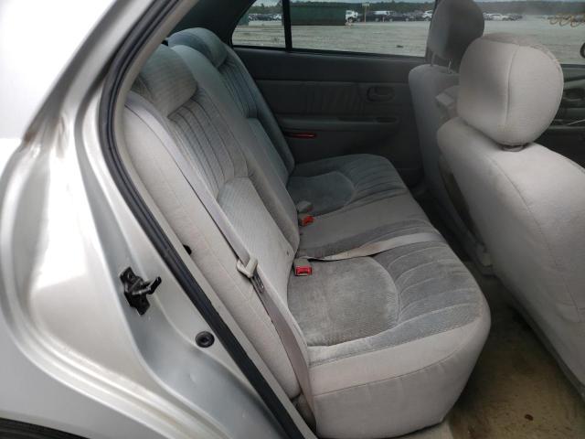 Photo 6 from auction – 2004 BUICK CENTURY CU with VIN 2G4WS52J441229651