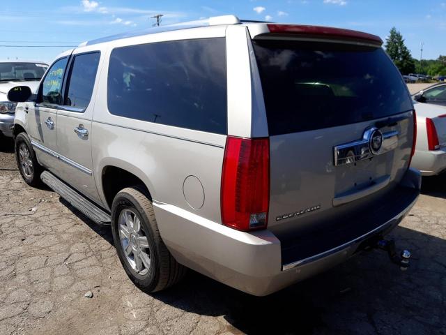 Photo 3 from auction – 2007 CADILLAC ESCALADE E with VIN 1GYFK66817R195403