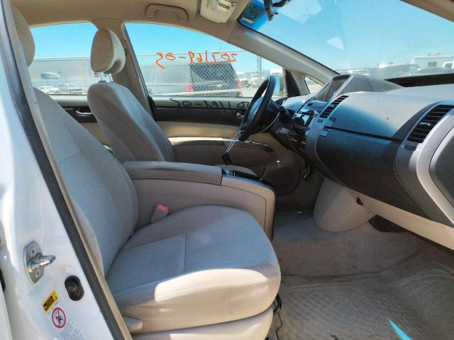 Photo 5 from auction – 2005 TOYOTA PRIUS with VIN JTDKB20U353089361