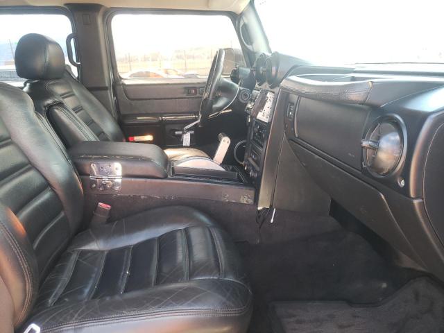 Photo 5 from auction – 2007 HUMMER H2 with VIN 5GRGN23U07H105545