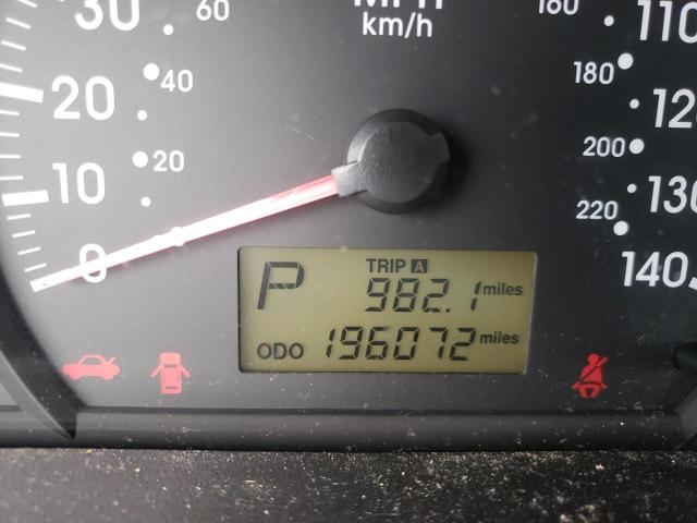 Photo 8 from auction – 2006 KIA SPECTRA LX with VIN KNAFE121665339541