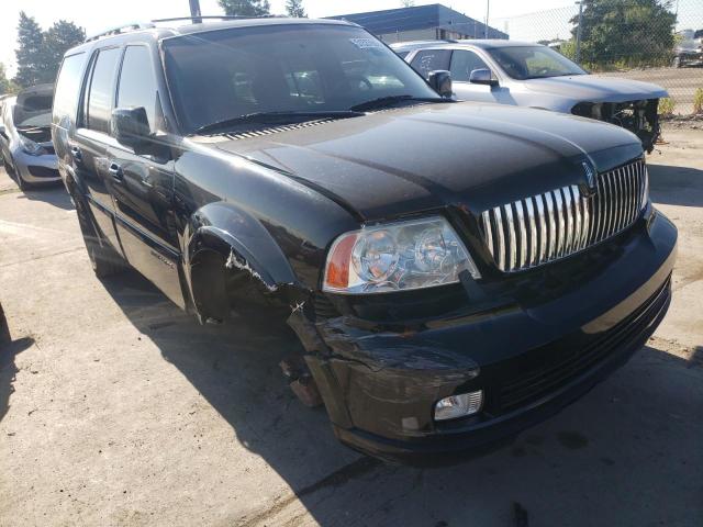 LINCOLN NAVIGATOR 2006 with VIN 5LMFU28546LJ07854 - Photo from auction