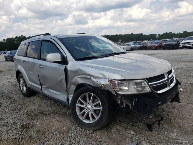 Photo 1 from auction – 2014 DODGE JOURNEY SX with VIN 3C4PDCBG4ET137015