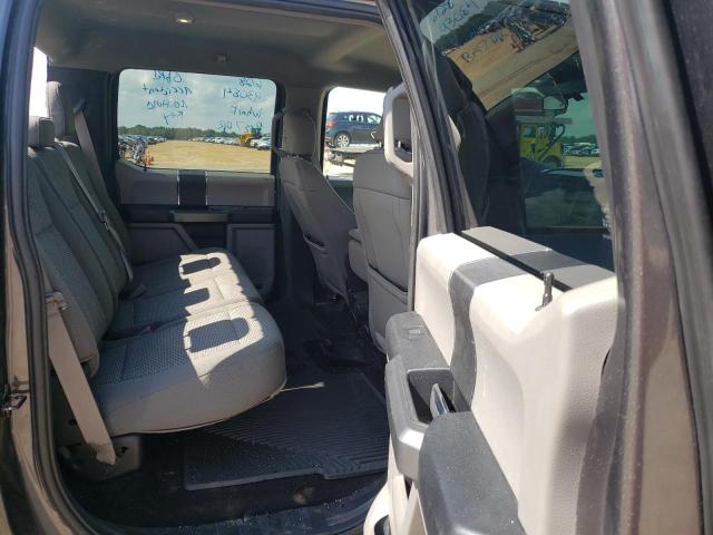 Photo 6 from auction – 2018 FORD F150 SUPER with VIN 1FTEW1CBXJFA97486