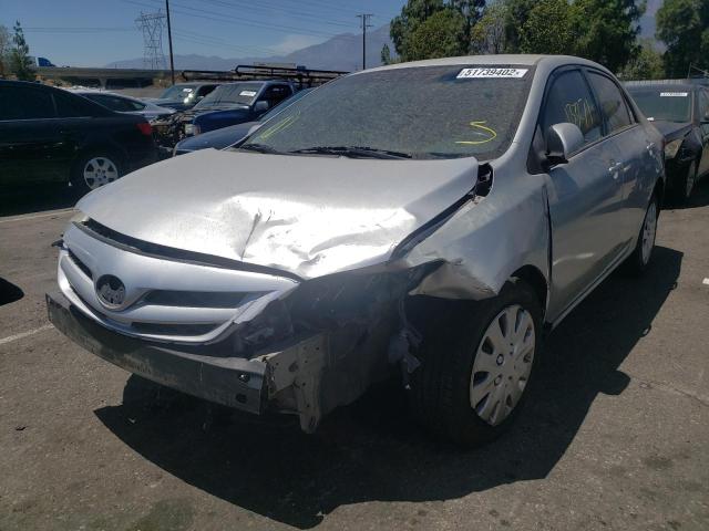 Photo 2 from auction – 2012 TOYOTA COROLLA BA with VIN 5YFBU4EEXCP025653
