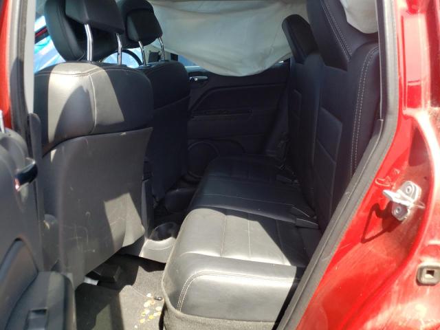 Photo 6 from auction – 2010 JEEP COMPASS LI with VIN 1J4NT5FBXAD506233