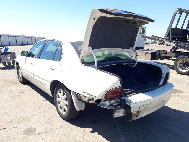 Photo 3 from auction – 2002 BUICK PARK AVENU with VIN 1G4CW54K124188300