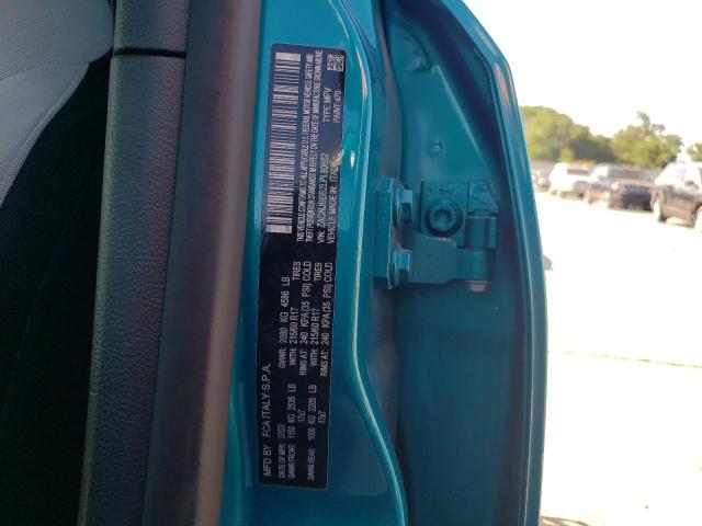 Photo 10 from auction – 2020 JEEP RENEGADE L with VIN ZACNJBBB2LPL80662