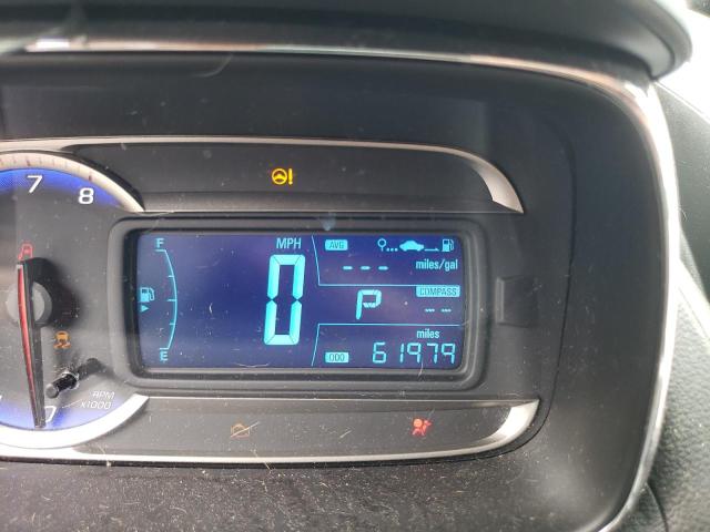 Photo 8 from auction – 2016 CHEVROLET TRAX 1LT with VIN KL7CJLSBXGB755436