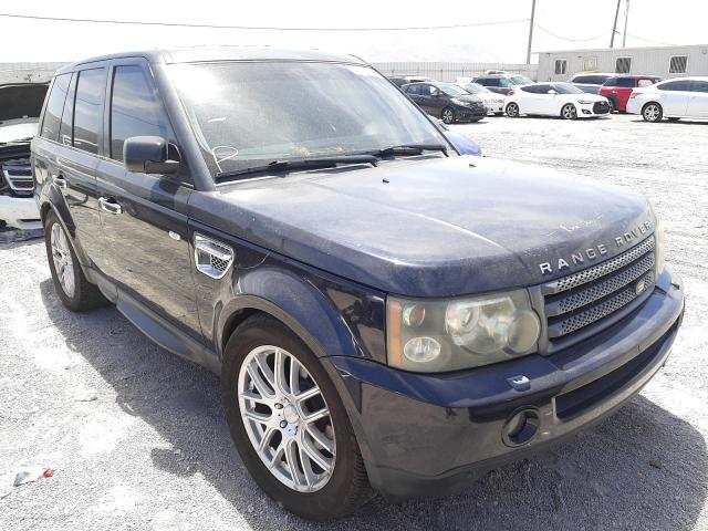 Снимка 1 от търг – 2007 LAND ROVER RANGE ROVE с VIN SALSK25427A999714