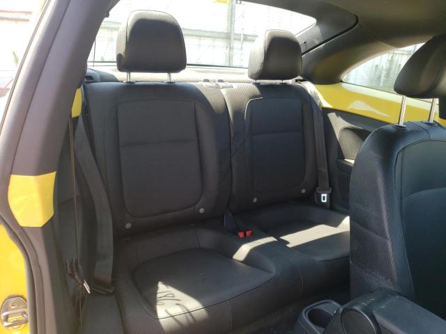 Photo 6 from auction – 2012 VOLKSWAGEN BEETLE with VIN 3VWJP7AT4CM605073