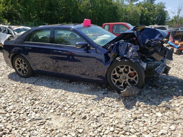 CHRYSLER 300 S 2016 with VIN 2C3CCAGG6GH296293 - Photo from auction