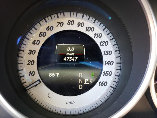 Photo 8 from auction – 2014 MERCEDES-BENZ E 350 with VIN WDDHF5KB0EA968491