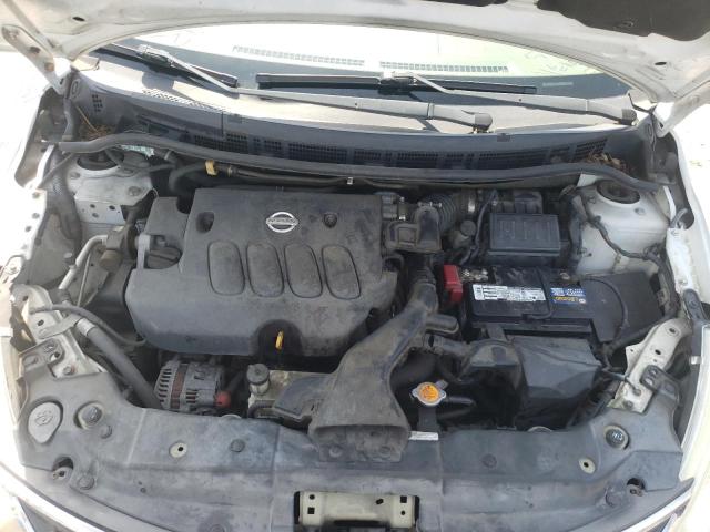 Photo 7 from auction – 2011 NISSAN VERSA S with VIN 3N1BC1CP8BL363444