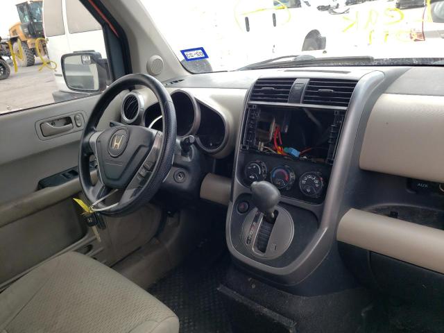 Photo 9 from auction – 2009 HONDA ELEMENT EX with VIN 5J6YH187X9L004629
