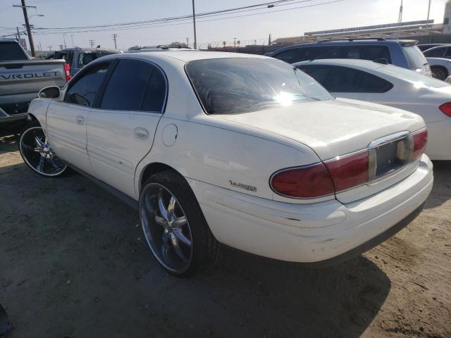 Photo 3 from auction – 2002 BUICK LESABRE LI with VIN 1G4HR54K52U240816