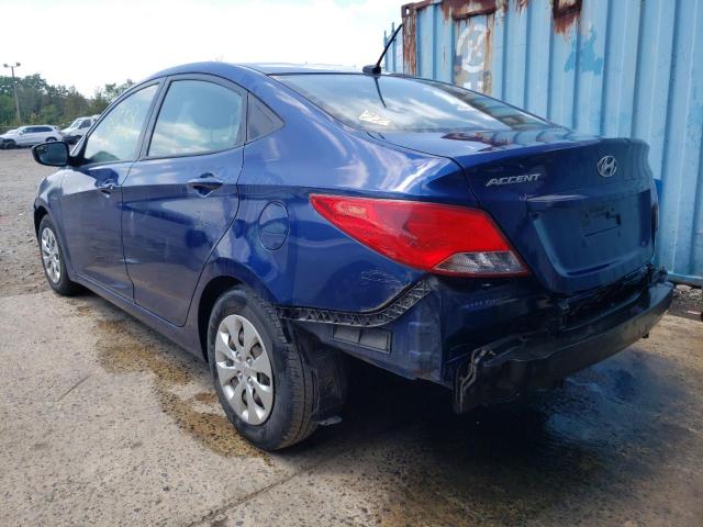 Photo 3 from auction – 2015 HYUNDAI ACCENT GLS with VIN KMHCT4AE5FU884603