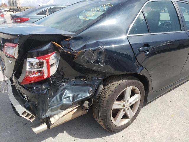 Photo 9 from auction – 2012 TOYOTA CAMRY BASE with VIN 4T1BF1FKXCU073858