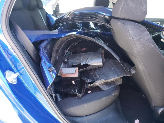 Photo 6 from auction – 2022 HONDA CIVIC LX with VIN 2HGFE2F26NH506548