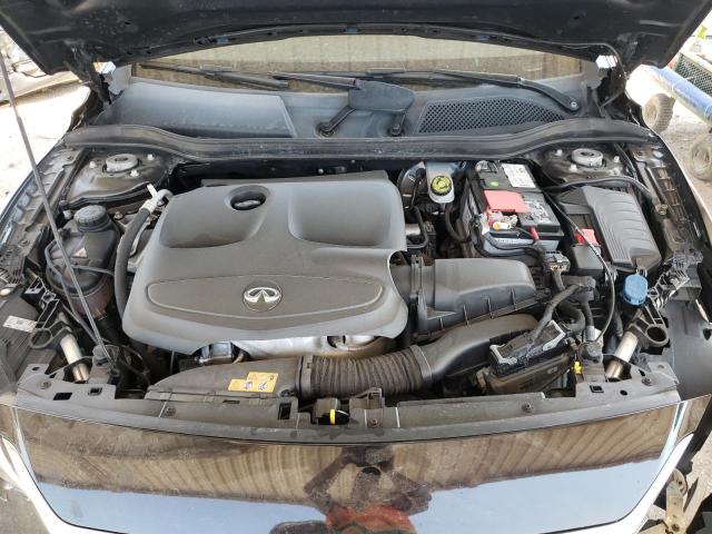 Photo 7 from auction – 2017 INFINITI QX30 BASE with VIN SJKCH5CP3HA015784