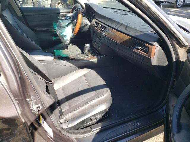 Photo 5 from auction – 2006 BMW 330 I with VIN WBAVB33596PS17990