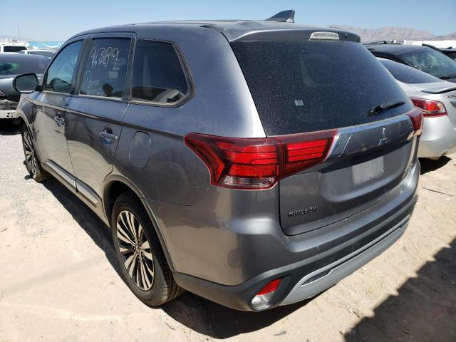 Photo 3 from auction – 2019 MITSUBISHI OUTLANDER with VIN JA4AZ3A37KZ024552