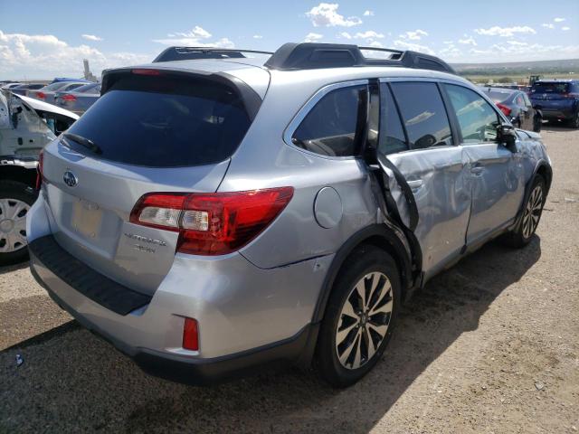 Photo 4 from auction – 2015 SUBARU OUTBACK 3. with VIN 4S4BSENC6F3317898