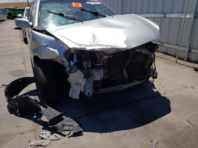 Photo 9 from auction – 2003 TOYOTA COROLLA CE with VIN JTDBR32E430046380