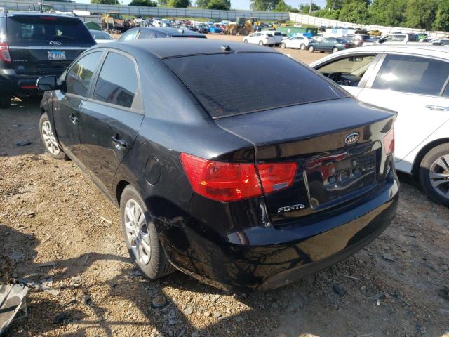 Photo 3 from auction – 2012 KIA FORTE EX with VIN KNAFU4A26C5568585